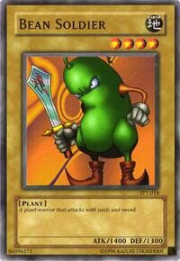 Bean Soldier - Tournament Pack 1 - YuGiOh card