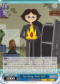 Ice King: Past Self - Adventure Time - Weiss Schwarz card