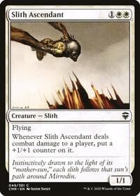 Slith Ascendant - Commander Legends - Magic: The Gathering card