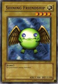 Shining Friendship - Tournament Pack 1 - YuGiOh card