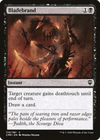Bladebrand - Commander Legends - Magic: The Gathering card