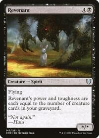 Revenant - Commander Legends - Magic: The Gathering card