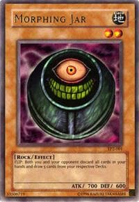 Morphing Jar - Tournament Pack 2 - YuGiOh card