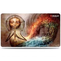 Commander Legends Prismatic Piper Playmat for Magic The Gathering - Ultra Pro Playmats - Playmats card