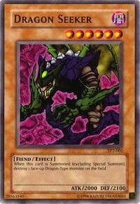 Dragon Seeker - Tournament Pack 2 - YuGiOh card