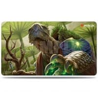 Commander Legends Archelos, Lagoon Mystic Playmat for Magic The Gathering - Ultra Pro Playmats - Playmats card