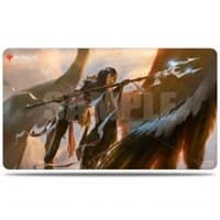Commander Legends Liesa, Shroud of Dusk Playmat for Magic The Gathering - Ultra Pro Playmats - Playmats card