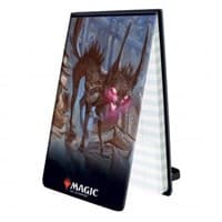 Commander Legends Falthis, Shadowcat Familiar Life Pad for Magic The Gathering - Ultra Pro Life Counters - Life Counters card