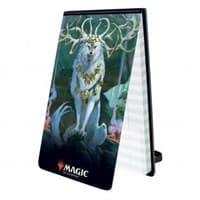 Commander Legends Anara, Wolvid Familiar Life Pad for Magic The Gathering - Ultra Pro Life Counters - Life Counters card