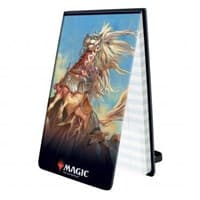 Commander Legends Keleth, Sunmane Familiar Life Pad for Magic The Gathering - Ultra Pro Life Counters - Life Counters card