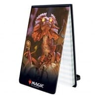 Commander Legends Kediss, Emberclaw Familiar Life Pad for Magic The Gathering - Ultra Pro Life Counters - Life Counters card