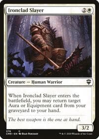 Ironclad Slayer - Commander Legends - Magic: The Gathering card
