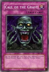 Call of the Grave - Tournament Pack 2 - YuGiOh card