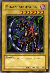 Mikazukinoyaiba - Tournament Pack 2 - YuGiOh card