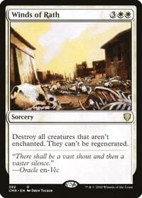 Winds of Rath - Commander Legends - Magic: The Gathering card