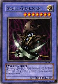 Skull Guardian - Tournament Pack 2 - YuGiOh card