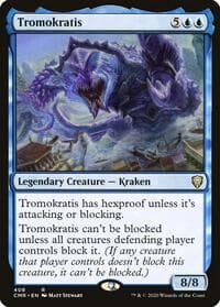 Tromokratis - Commander Legends - Magic: The Gathering card