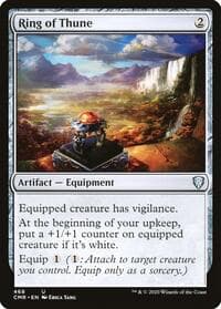 Ring of Thune - Commander Legends - Magic: The Gathering card