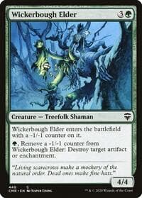 Wickerbough Elder - Commander Legends - Magic: The Gathering card