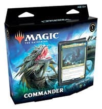 Commander Legends - Reap the Tides Commander Deck - Commander Legends - Magic: The Gathering card