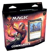 Commander Legends - Arm for Battle Commander Deck - Commander Legends - Magic: The Gathering card