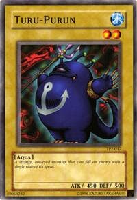 Turu-Purun - Tournament Pack 2 - YuGiOh card