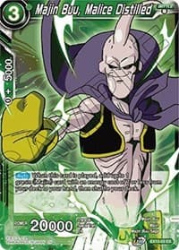 Majin Buu, Malice Distilled - Expansion Deck Box Set 15: Battle Enhanced - Dragon Ball Super: Masters card