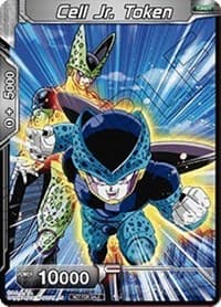 Cell Jr. Token (Alternate Art) - Tournament Promotion Cards - Dragon Ball Super: Masters card