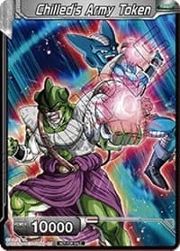 Chilled's Army Token (Alternate Art) - Tournament Promotion Cards - Dragon Ball Super: Masters card