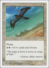 Mesa Falcon - Fifth Edition - Magic: The Gathering card