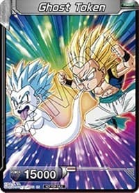 Ghost Token (Alternate Art) - Tournament Promotion Cards - Dragon Ball Super: Masters card