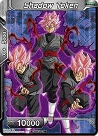 Shadow Token (Alternate Art) - Tournament Promotion Cards - Dragon Ball Super: Masters card