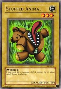Stuffed Animal - Tournament Pack 2 - YuGiOh card