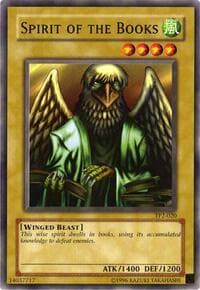 Spirit of the Books - Tournament Pack 2 - YuGiOh card