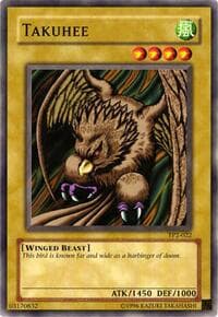 Takuhee - Tournament Pack 2 - YuGiOh card