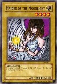 Maiden of the Moonlight - Tournament Pack 2 - YuGiOh card