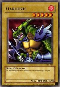 Garoozis - Tournament Pack 2 - YuGiOh card