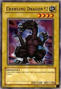 Crawling Dragon #2 - Tournament Pack 2 - YuGiOh card