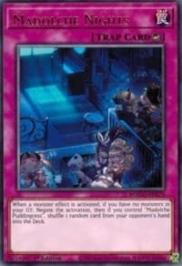 Madolche Nights - Maximum Gold - YuGiOh card