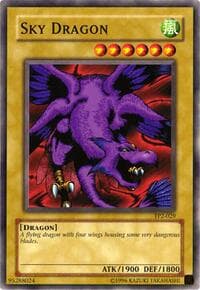 Sky Dragon - Tournament Pack 2 - YuGiOh card