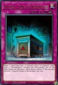 Imperial Tombs of Necrovalley - Maximum Gold - YuGiOh card