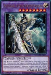 Buster Blader, the Dragon Destroyer Swordsman - Maximum Gold - YuGiOh card