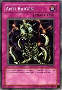 Anti Raigeki - Tournament Pack 3 - YuGiOh card