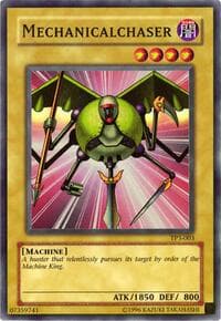 Mechanicalchaser - Tournament Pack 3 - YuGiOh card