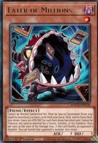 Eater of Millions - Maximum Gold - YuGiOh card