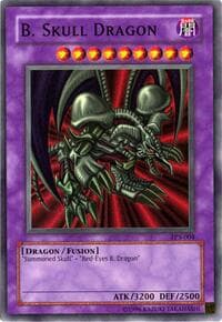 B. Skull Dragon - Tournament Pack 3 - YuGiOh card
