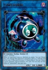 Linkuriboh - Maximum Gold - YuGiOh card