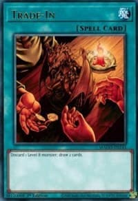 Trade-In - Maximum Gold - YuGiOh card