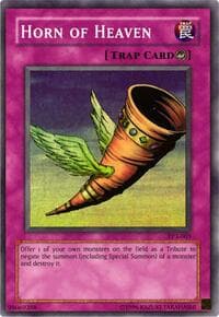 Horn of Heaven - Tournament Pack 3 - YuGiOh card