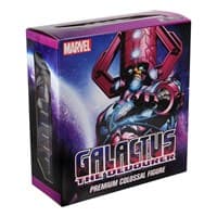 Marvel: Galactus, Devourer of Worlds Premium Colossal Figure - Miscellaneous HeroClix Packs - Heroclix card